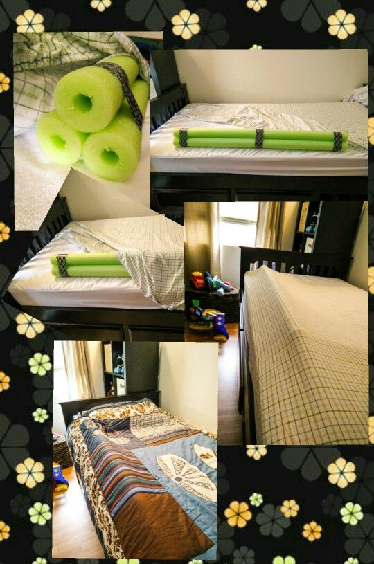 DIY Bed Rails For Toddlers
 1000 ideas about Bed Rails on Pinterest