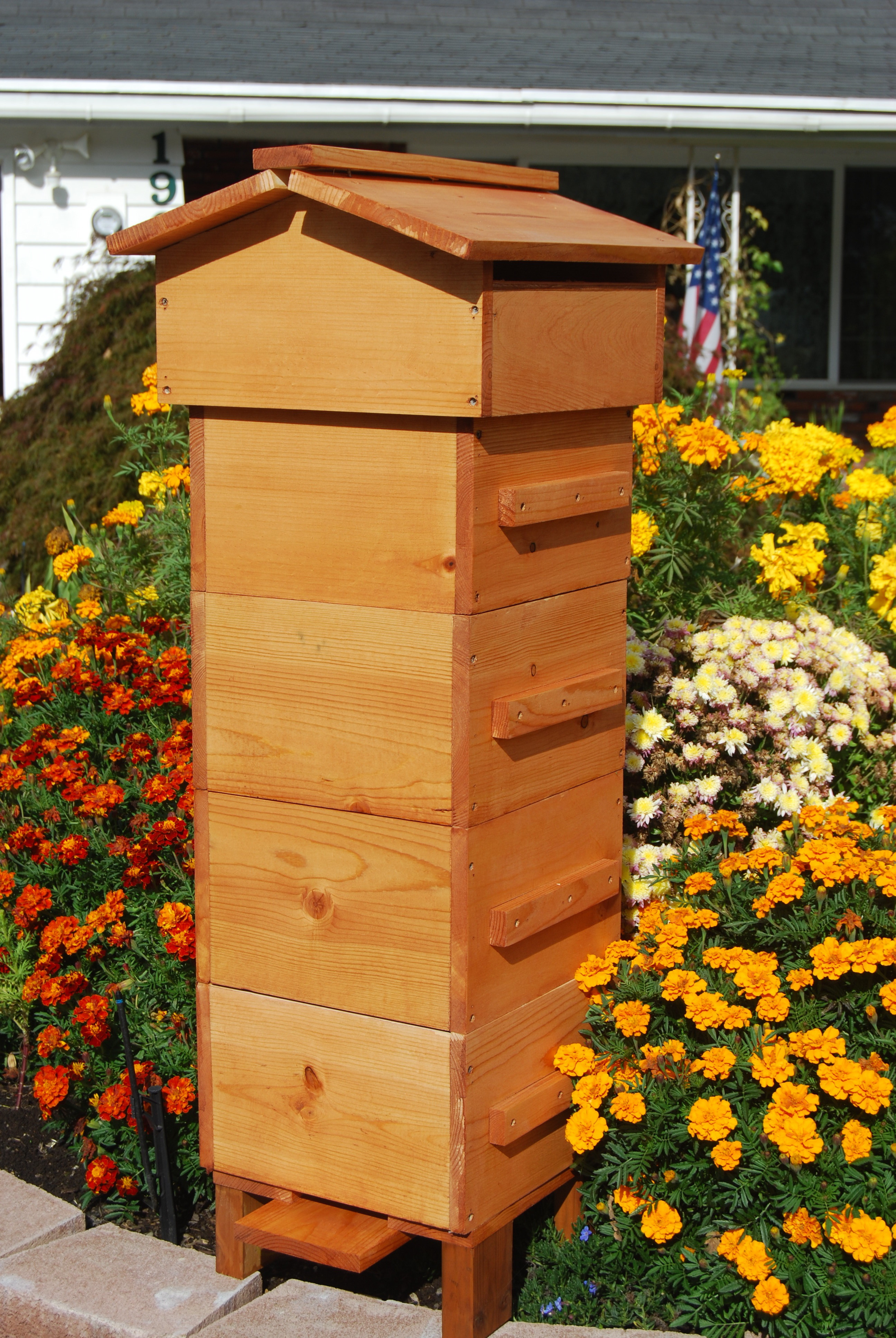 DIY Bee Box
 diy beehives – Bee Enthusiast