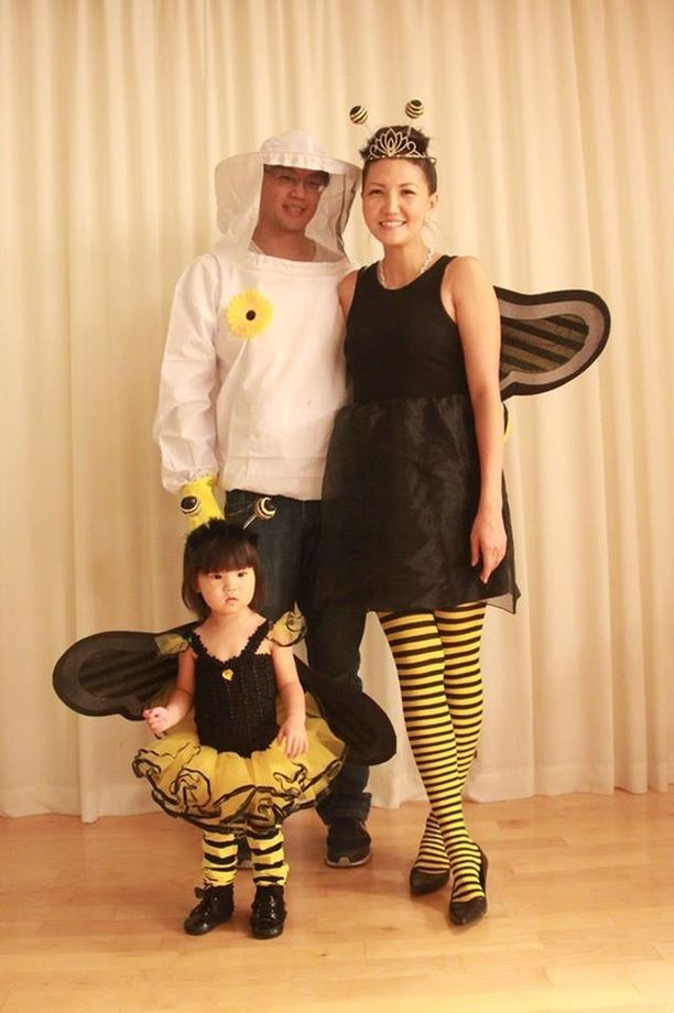 DIY Bee Costume
 1000 ideas about Bee Costumes on Pinterest