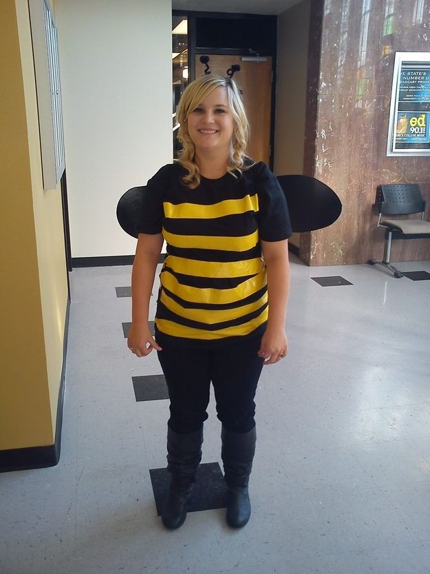DIY Bee Costume
 Best 25 Bee costumes ideas on Pinterest