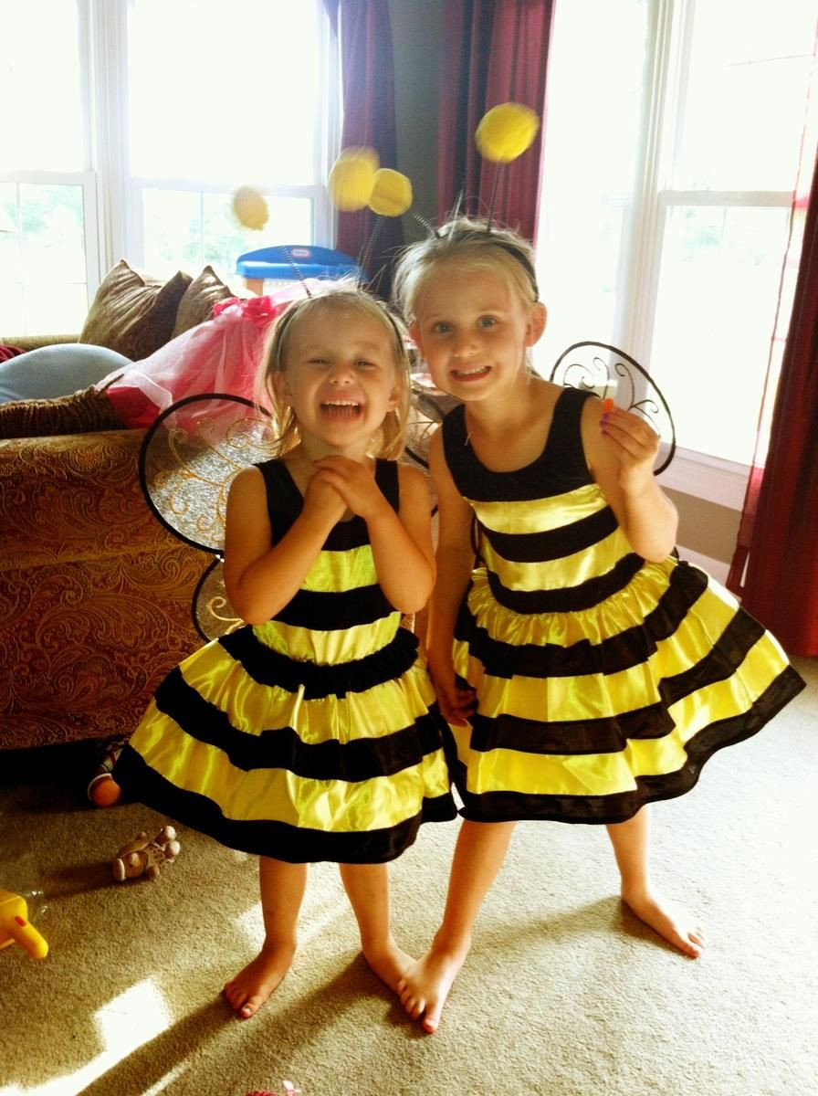 DIY Bee Costume
 carnaval on Pinterest