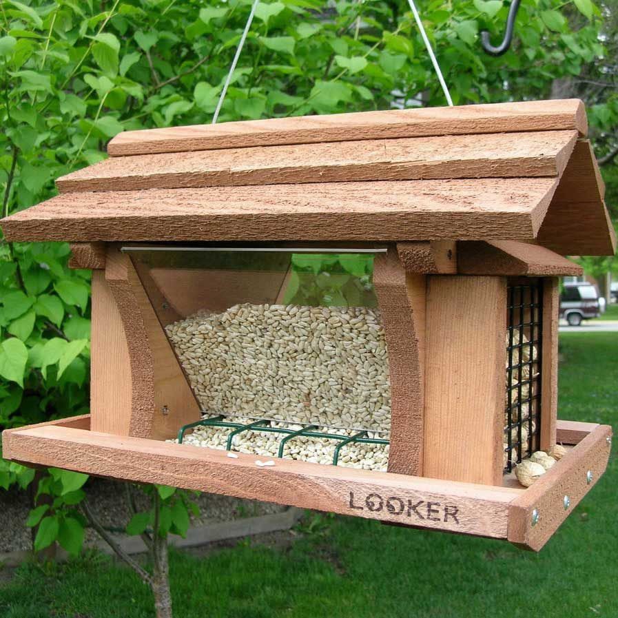 DIY Bird Feeder Plans
 Attracting Birds to Your Feeder Yard Envy