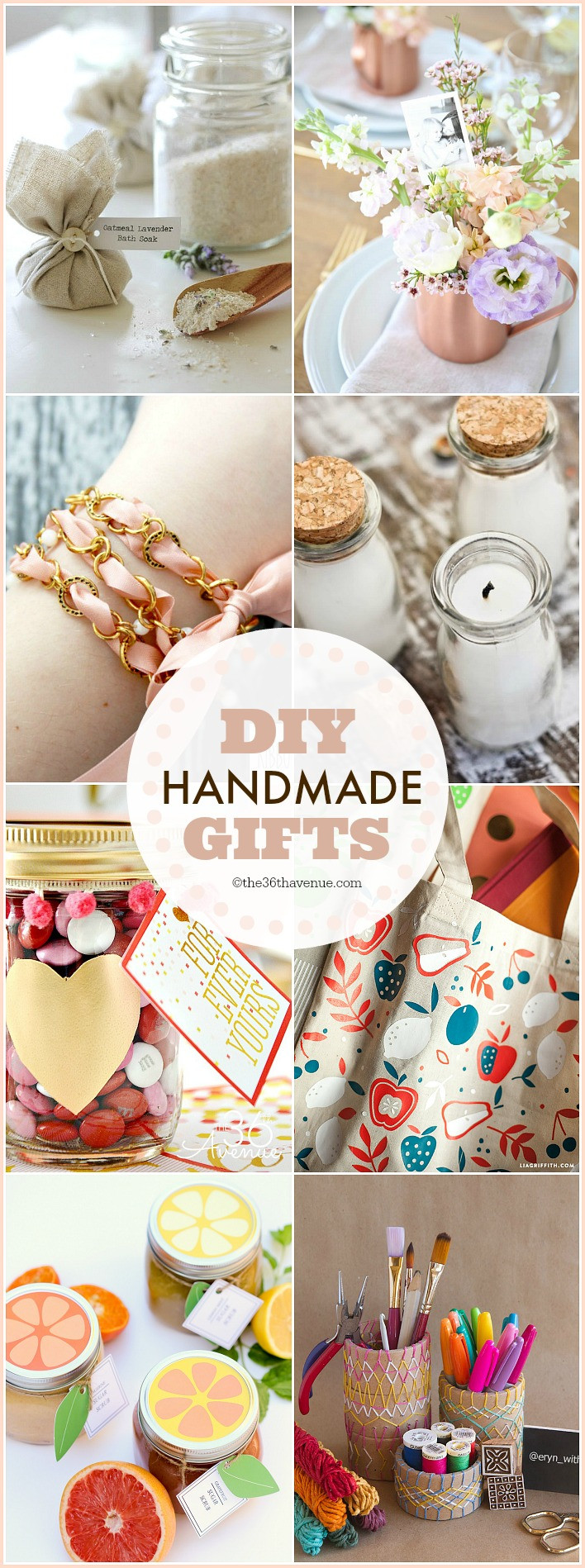 DIY Birthday Gifts Ideas
 100 Handmade Gifts Under Five Dollars The 36th AVENUE