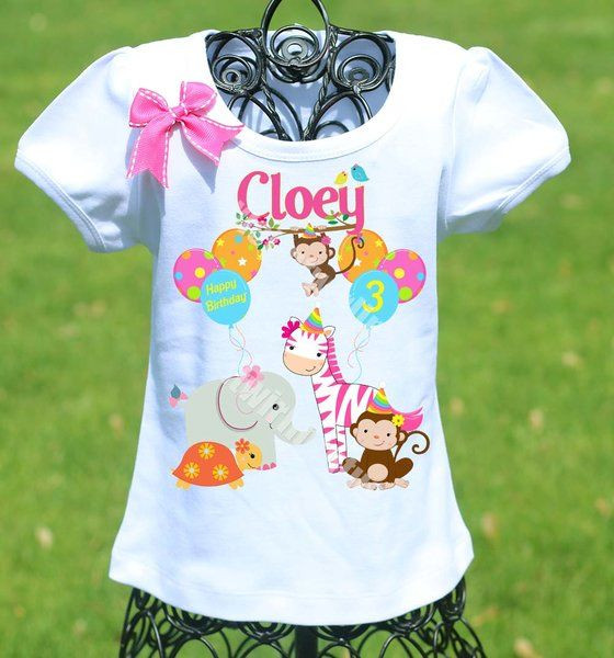 DIY Birthday Shirts For Toddlers
 9 best diy toddler shirt images on Pinterest