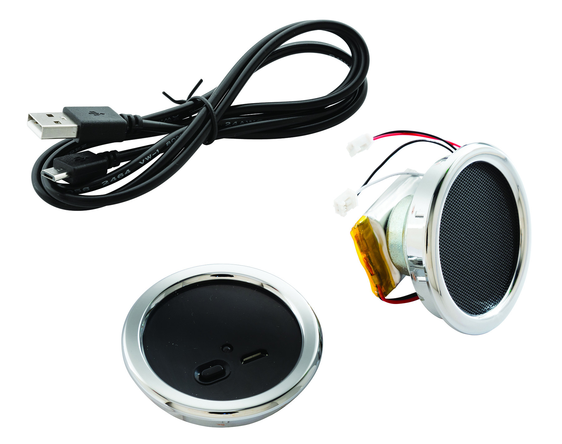 DIY Bluetooth Speaker Kit
 Rockler Adds Do It Yourself Bluetooth Speaker Kit To Gift