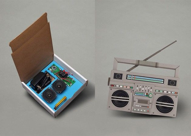 DIY Bluetooth Speaker Kit
 25 unique Diy bluetooth speaker ideas on Pinterest