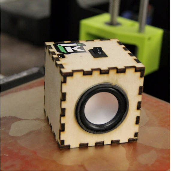 DIY Bluetooth Speaker Kit
 Bluetooth Speaker DIY Kit Build Your Own Portable Speakers