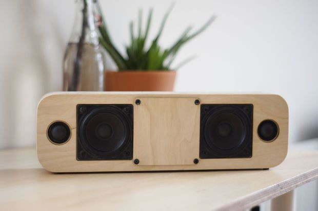 DIY Bluetooth Speaker Kit
 Bästa idéerna om Diy Speaker Kits på Pinterest