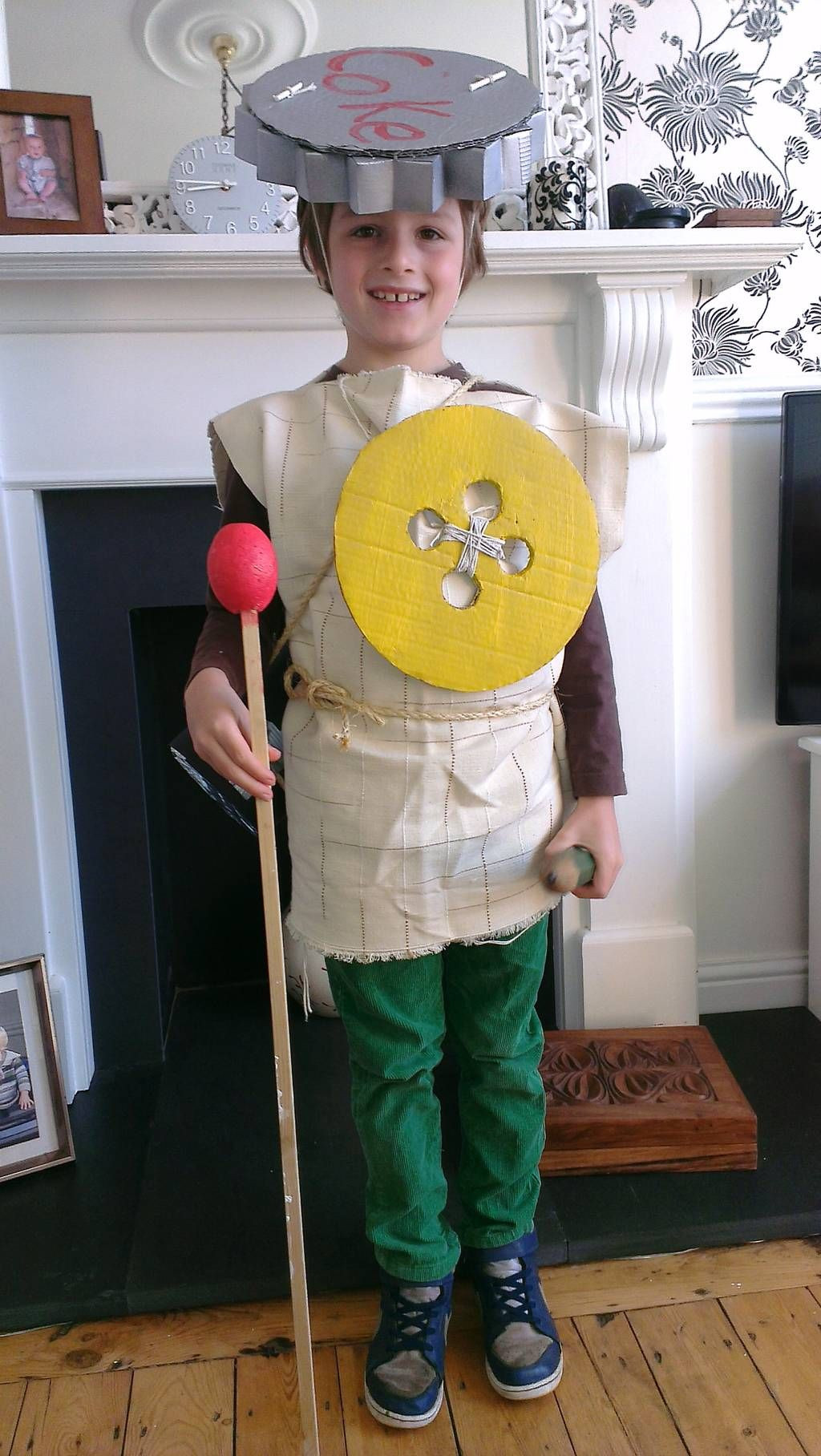 DIY Book Character Costumes
 These kids in World Book Day costumes are adorable