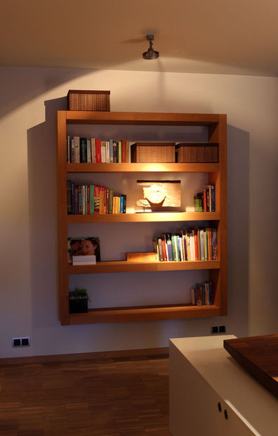 DIY Bookshelf Plans
 40 Easy DIY Bookshelf Plans