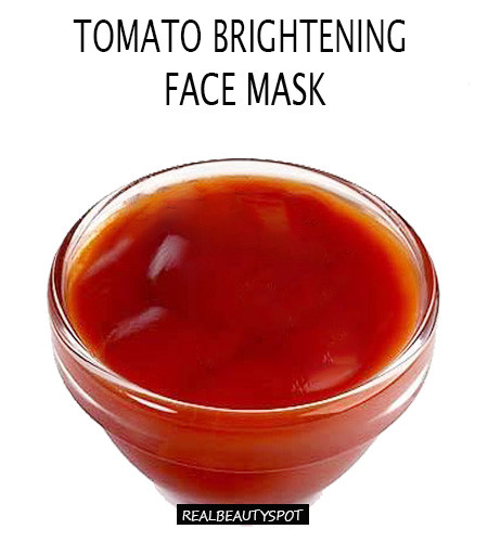 DIY Brightening Face Mask
 5 Amazing Homemade Skin Brightening Face Masks
