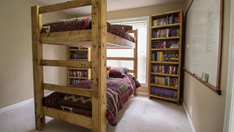 DIY Bunk Beds Plans
 31 DIY Bunk Bed Plans & Ideas that Will Save a Lot of