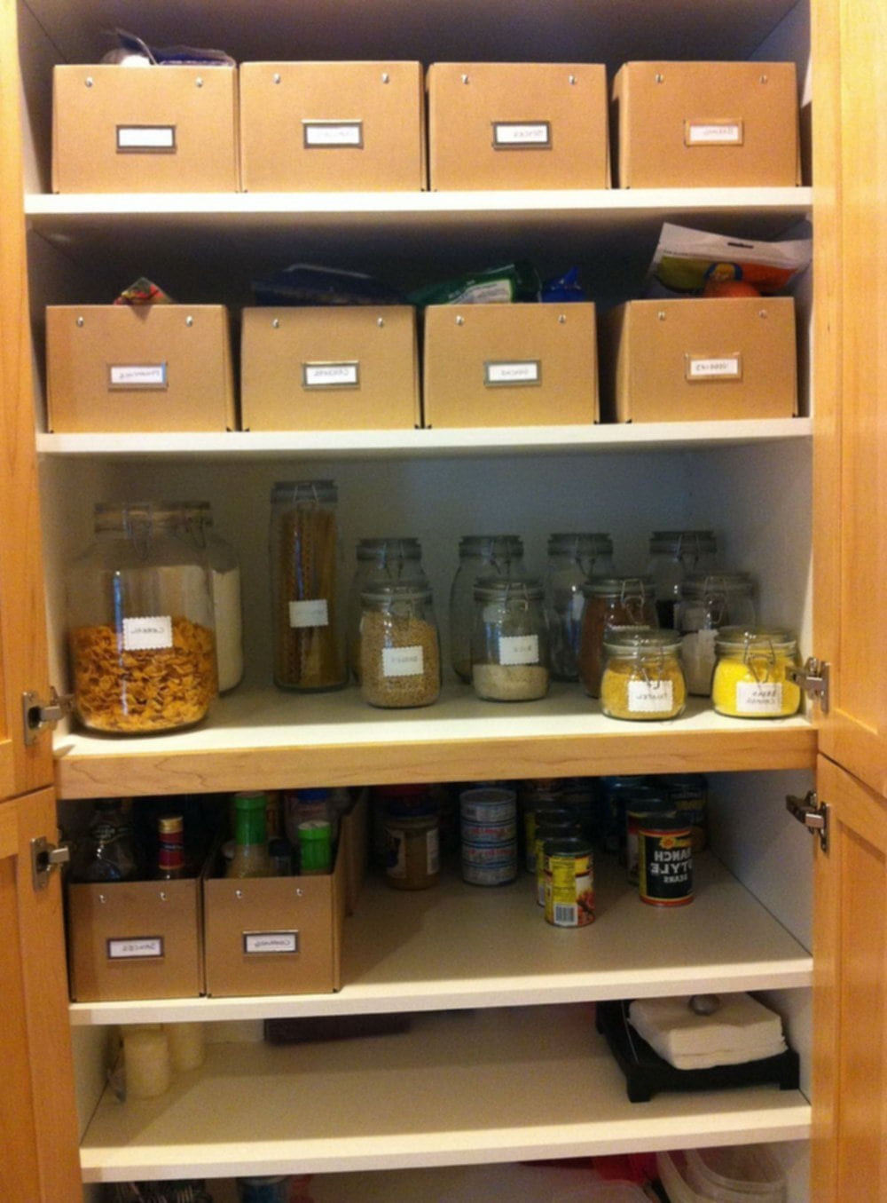 DIY Cabinet Organizer
 Secret Tips To Kitchen Cabinet Organizers – Loccie Better