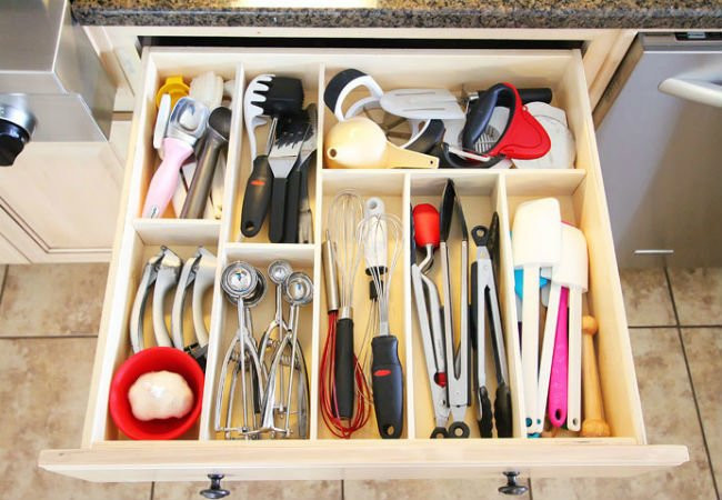 DIY Cabinet Organizer
 DIY Drawer Dividers 3 Ways Bob Vila