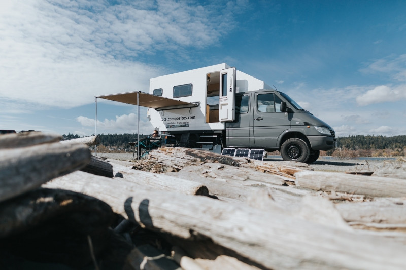 DIY Camper Kit
 DIY Expedition Truck Camper Kits Speed Up Conversions