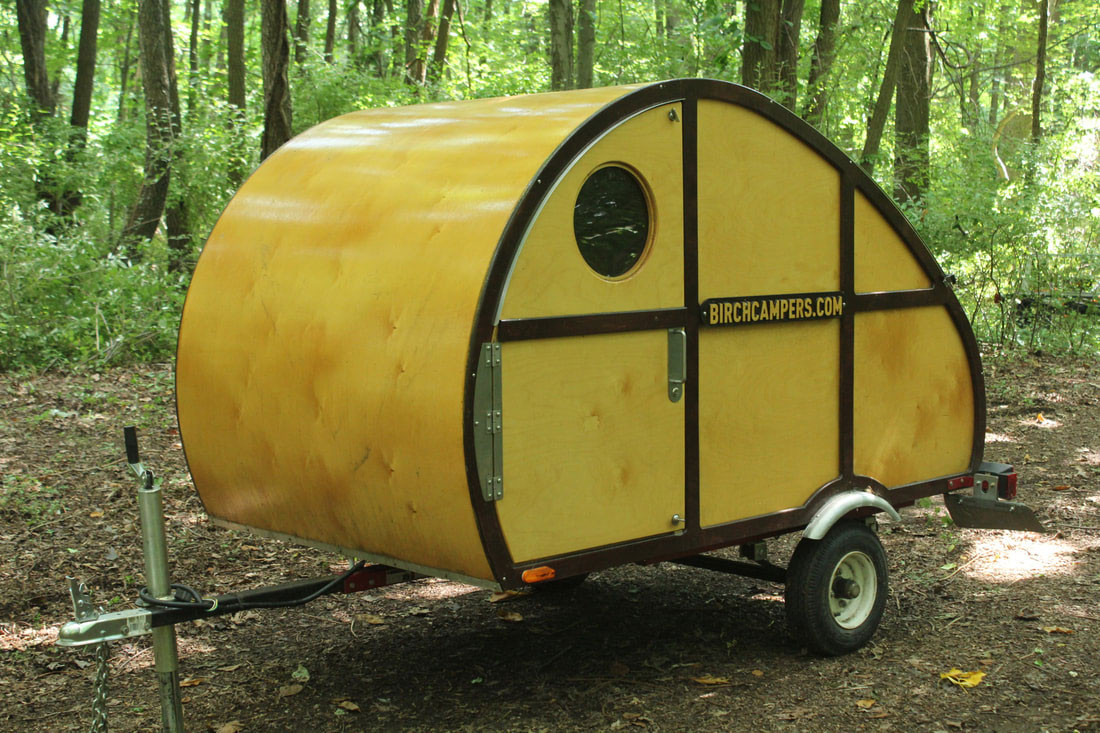 DIY Camper Kit
 DIY Teardrop Kit Build This Camper for Less Than $3 000