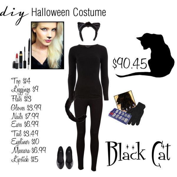 DIY Cat Halloween Costumes
 96 best Costume Ideas images on Pinterest