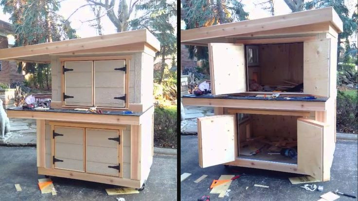 DIY Cat House Outdoor
 Best 25 Outdoor cat houses ideas on Pinterest