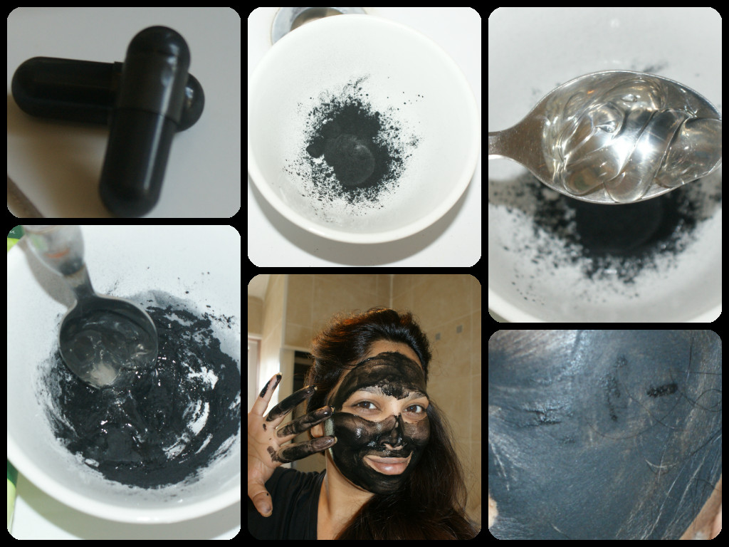 DIY Charcoal Face Mask
 DIY Face Masks Activated Charcoal Mask The Desi Dossier