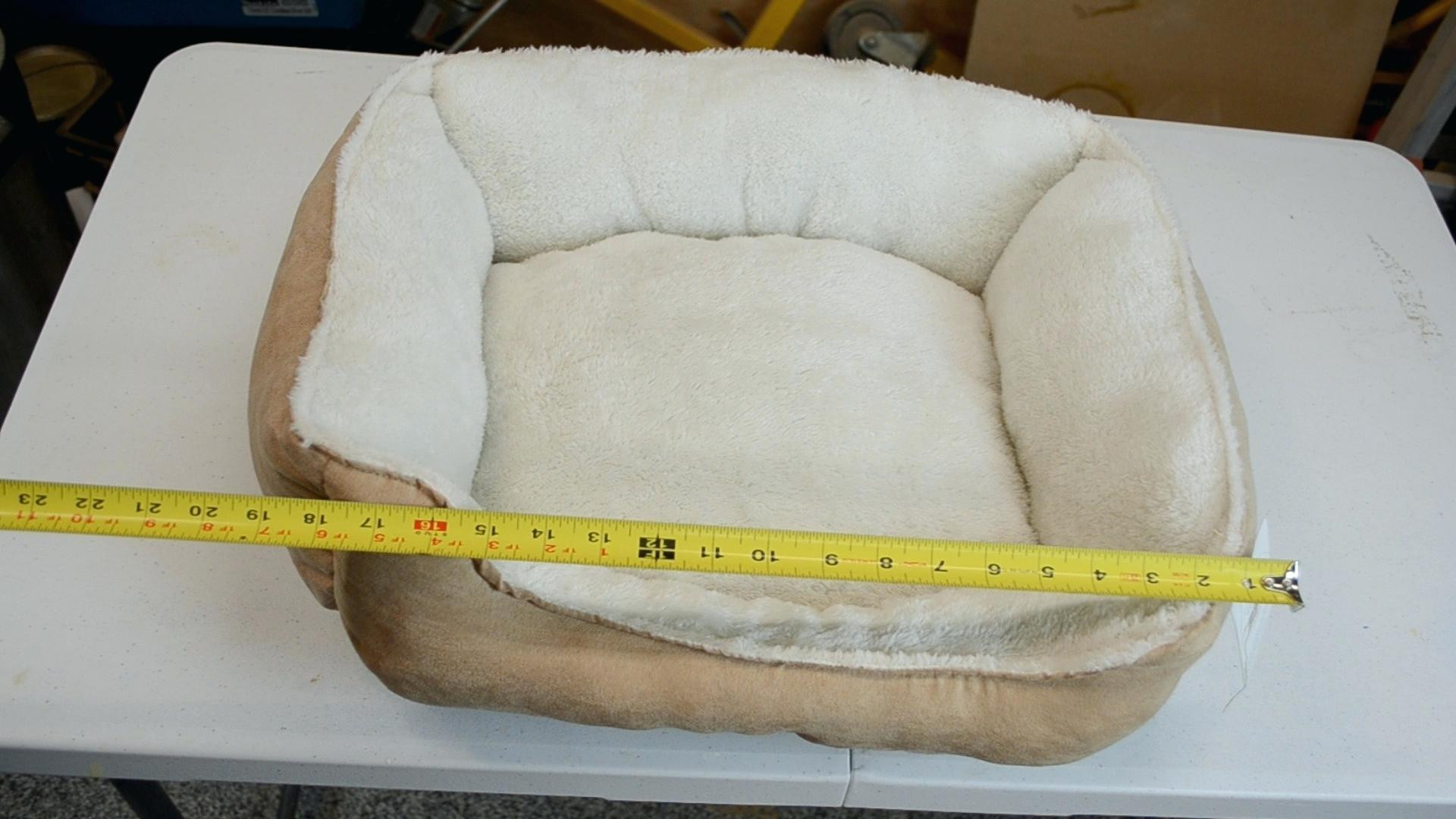 DIY Chew Proof Dog Bed
 Diy Chew Proof Dog Bed korrectkritters