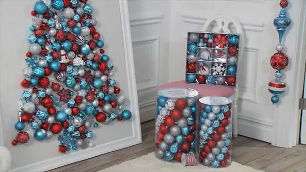 DIY Christmas Decorations Martha Stewart
 Ask Martha How To Make An Ornament Tree
