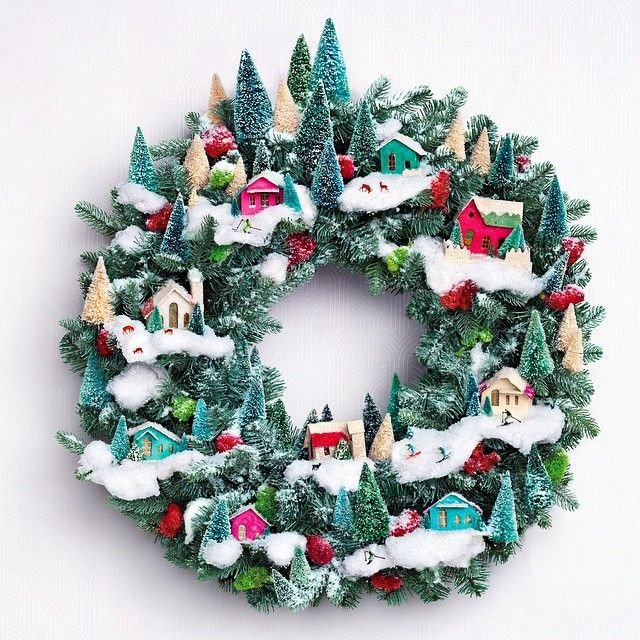 DIY Christmas Decorations Martha Stewart
 25 Best Ideas about Martha Stewart Christmas on Pinterest