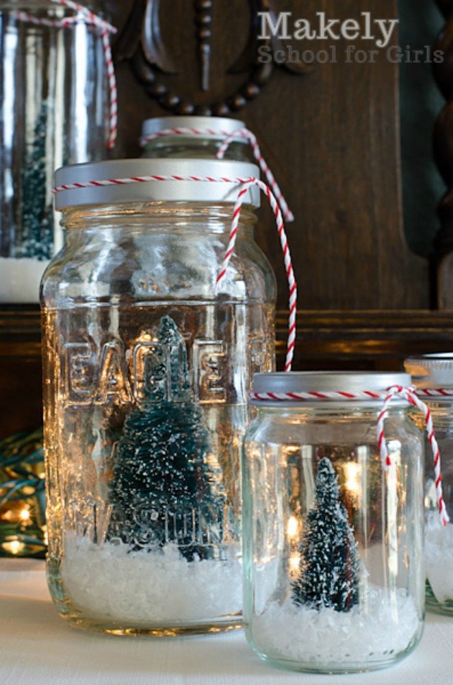 DIY Christmas Forum
 Don t Throw Out That Glass Jar Before You See These