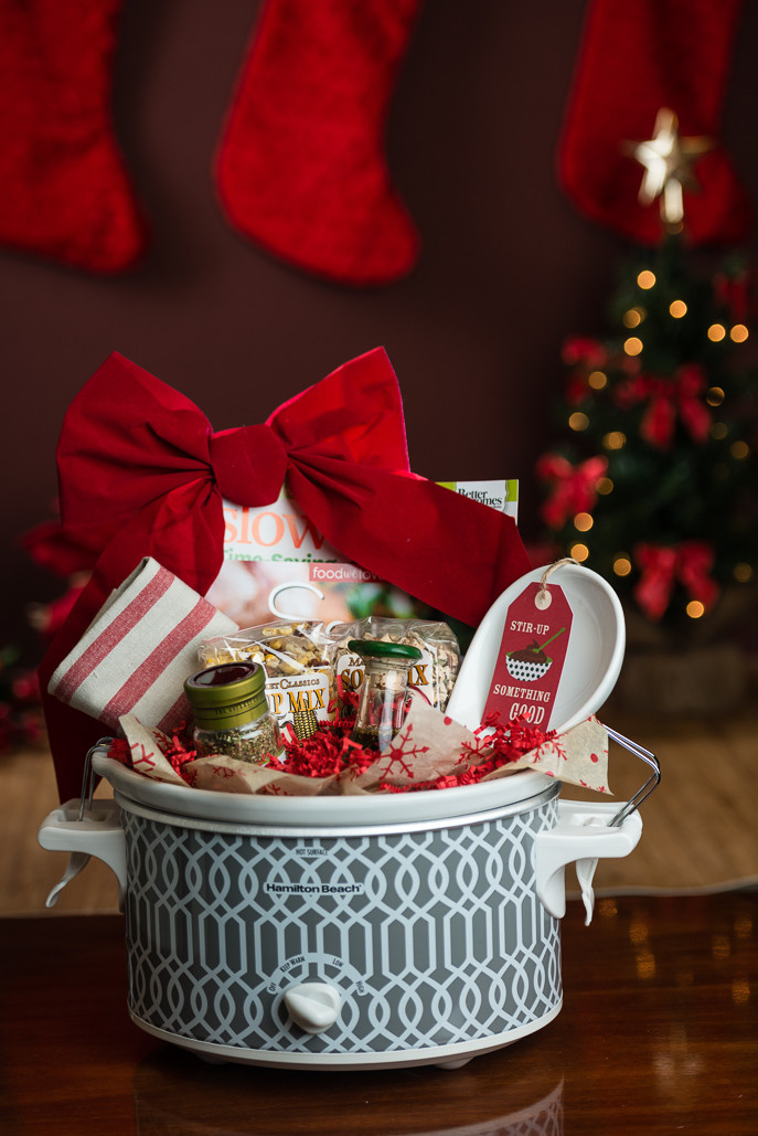 DIY Christmas Gift Basket
 Great DIY Gift Sets for Food Lovers Everyday Good Thinking