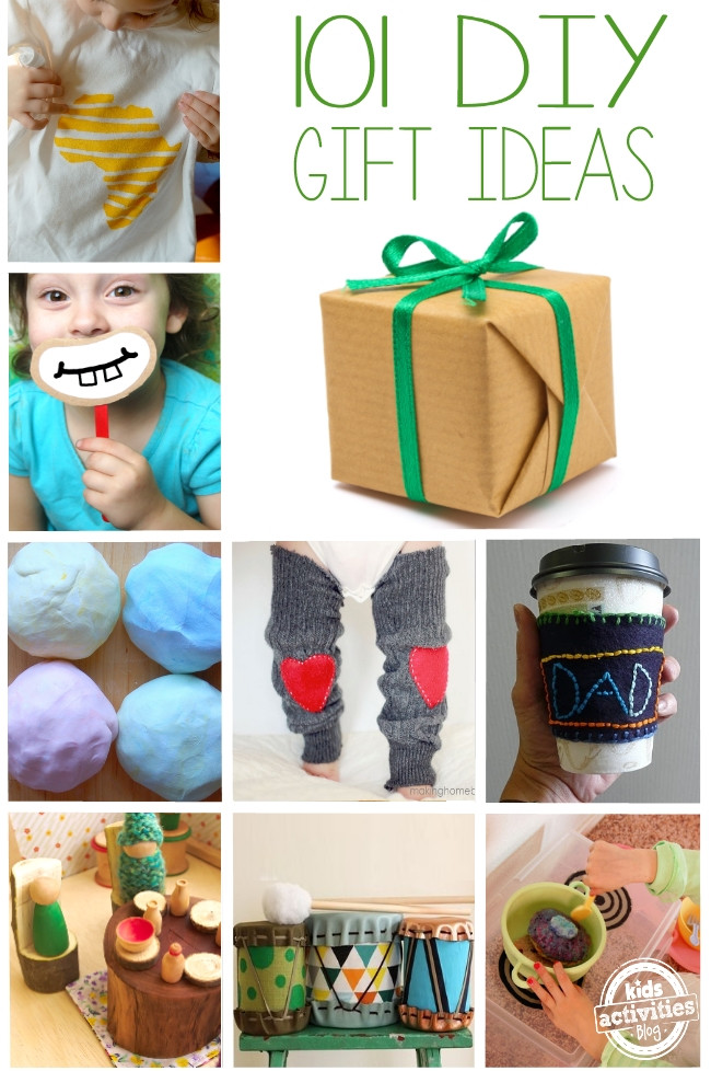 DIY Christmas Gift For Kids
 DIY Gifts For Kids Have Been Released Kids Activities Blog