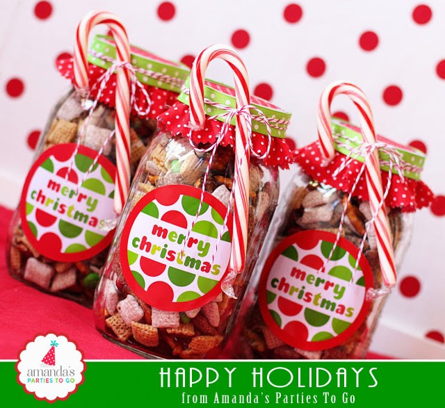 DIY Christmas Gifts For Coworkers
 An fice Celebration 15 Easy DIY Holiday Gifts for Coworkers