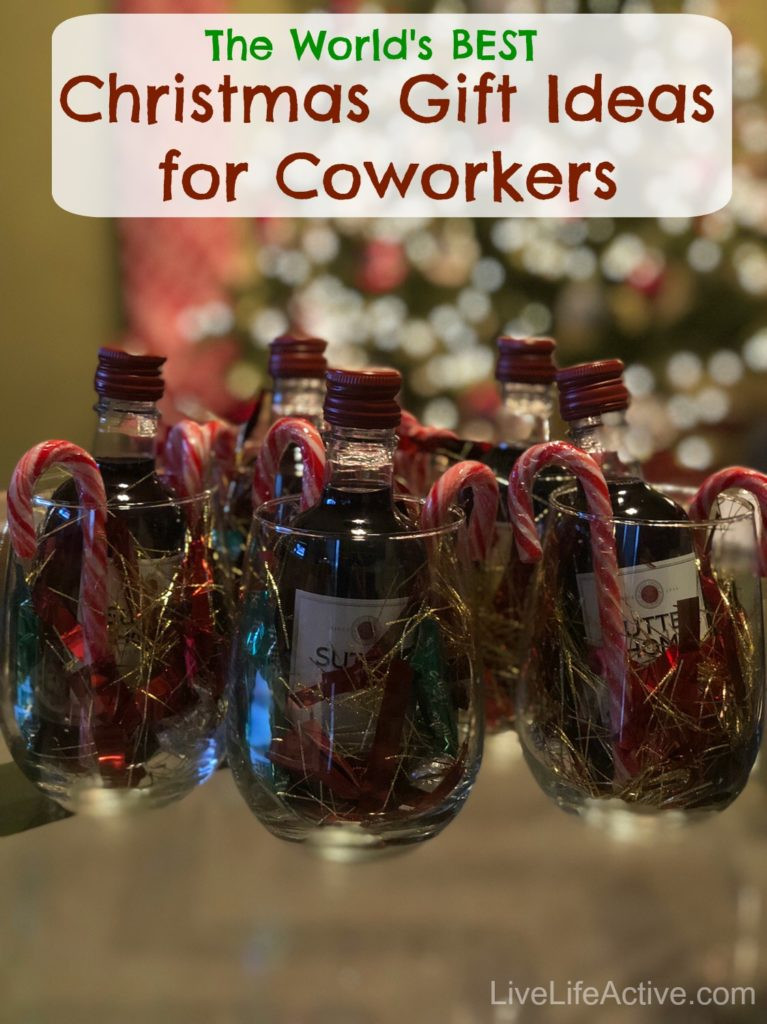 DIY Christmas Gifts For Coworkers
 DIY Christmas Gifts Cheap and Easy Gift Idea For