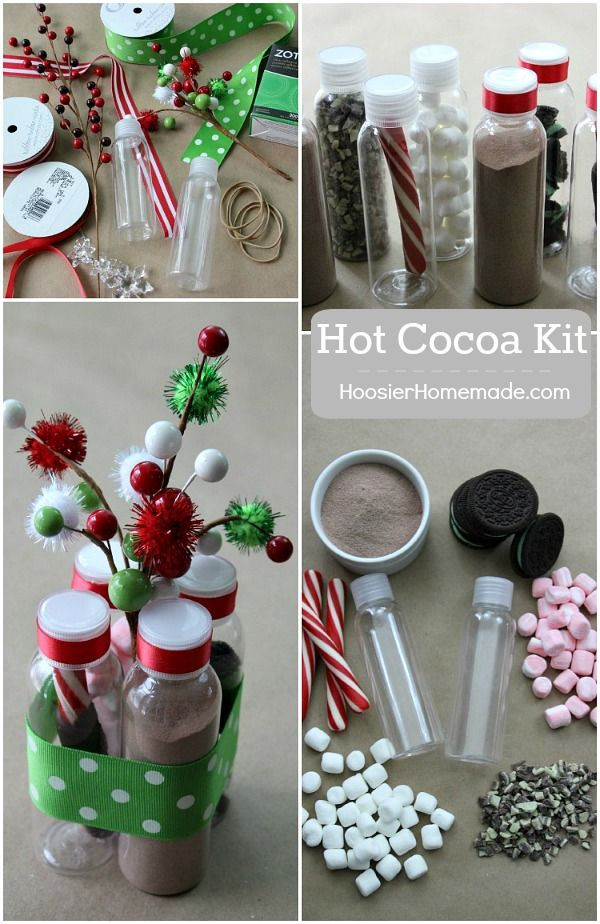 DIY Christmas Gifts For Coworkers
 This adorable Christmas Gift is under $5 and perfect for