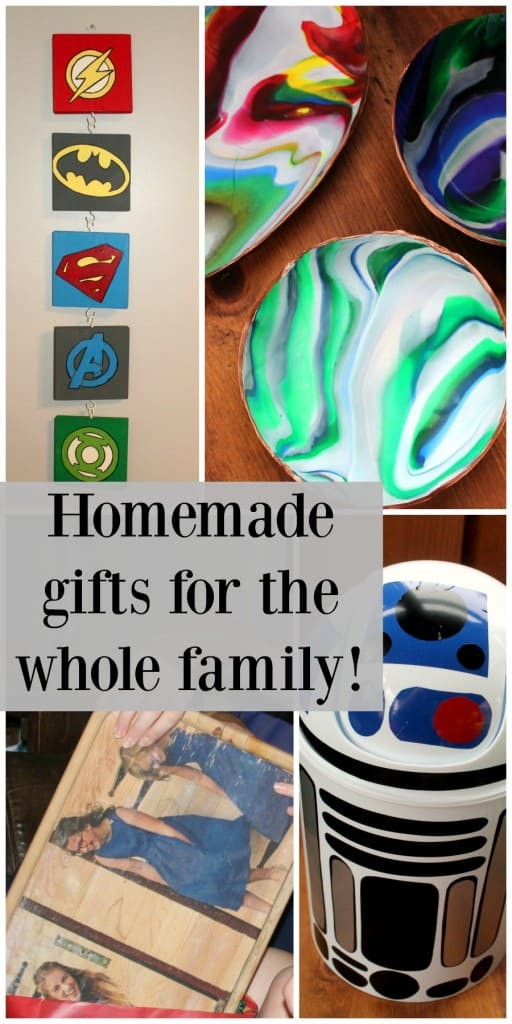 DIY Christmas Gifts For Families
 DIY Homemade Gifts A Turtle s Life for Me