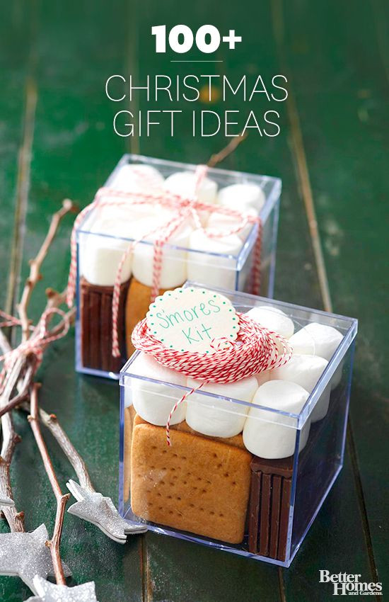 DIY Christmas Gifts For Families
 Your favorite friends and family members will adore these