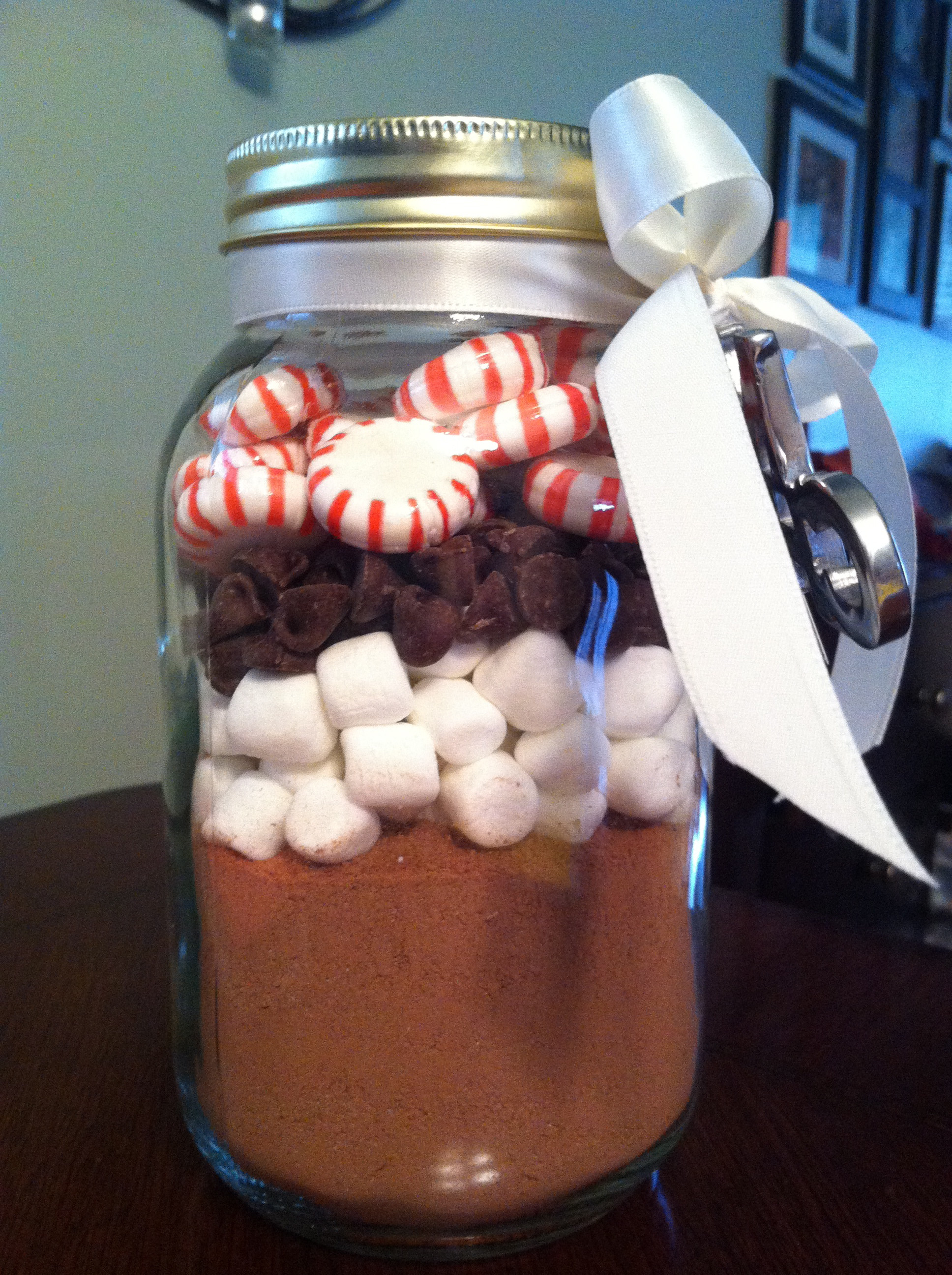DIY Christmas Gifts For Her
 Christmas Cocoa a DIY t