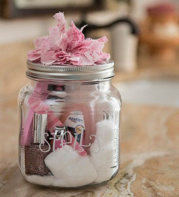 DIY Christmas Gifts In A Jar
 Gifts in a Jar DIY Projects Craft Ideas & How To’s for
