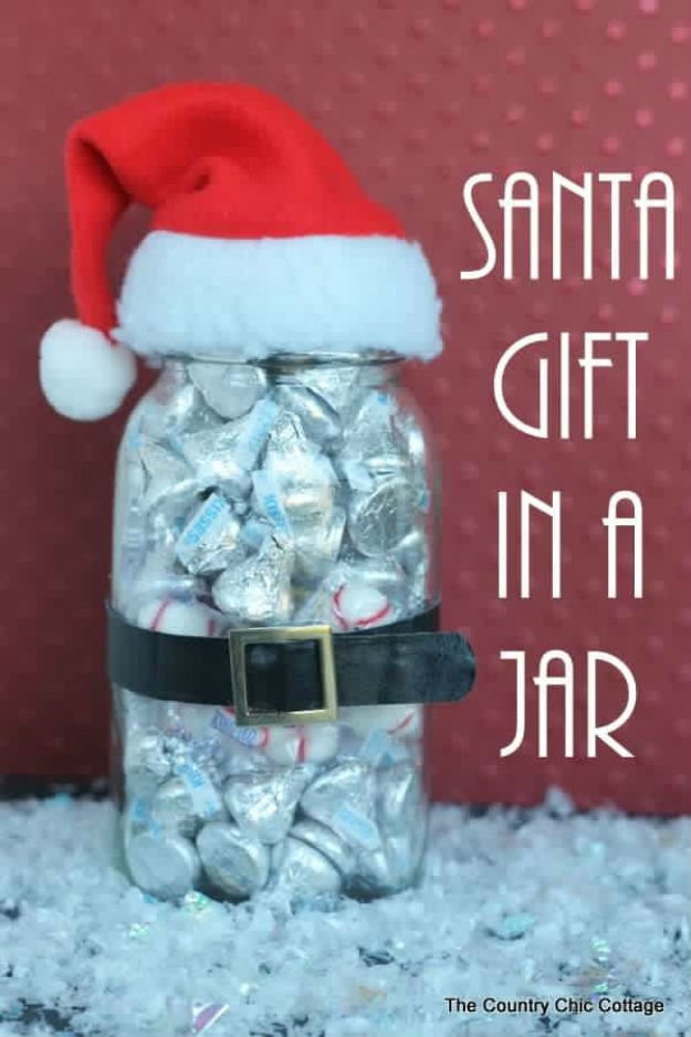 DIY Christmas Gifts In A Jar
 60 Cute and Easy DIY Gifts in a Jar