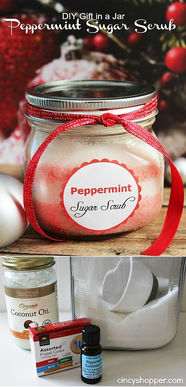 DIY Christmas Gifts In A Jar
 89 best images about Kits on Pinterest