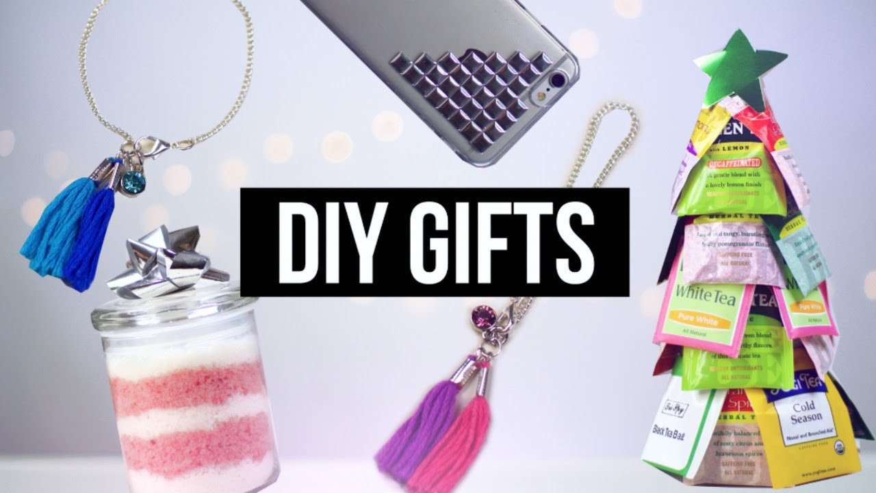 DIY Christmas Gifts Pinterest
 DIY Christmas Gifts People Actually Want Pinterest 2015