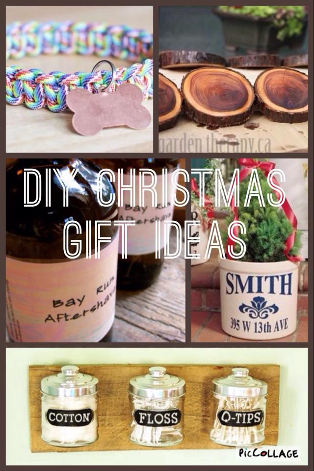 DIY Christmas Gifts Pinterest
 Five Pinterest DIY Christmas Gift Ideas The Frazzled