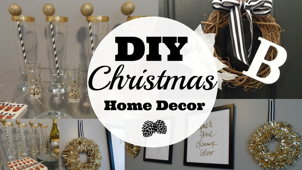 DIY Christmas Home Decor
 DIY Christmas Home Decor