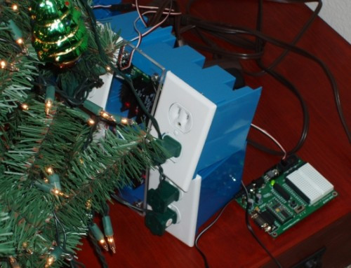 DIY Christmas Light Controller
 Top 10 Christmas Project Ideas Hacked Gad s – DIY Tech