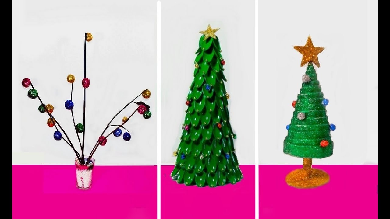 DIY Christmas Ornaments 2019
 3 DIY ROOM DECOR DIY Projects for Christmas 2019 ?? 15