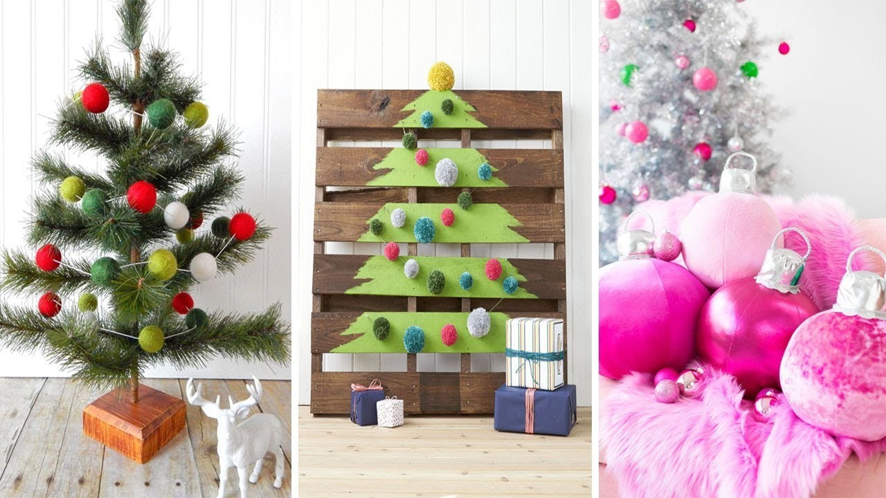 DIY Christmas Ornaments 2019
 DIY Christmas Decorations 10 Quick And Easy Christmas