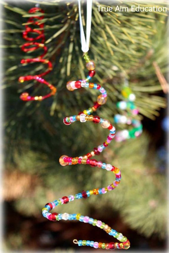 DIY Christmas Ornaments For Kids
 Cool DIY Christmas Decoration Ideas