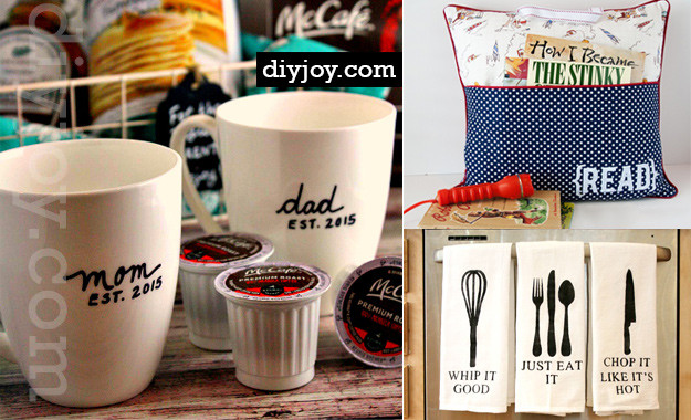DIY Christmas Present For Dad
 Awesome DIY Gift Ideas Mom and Dad Will Love