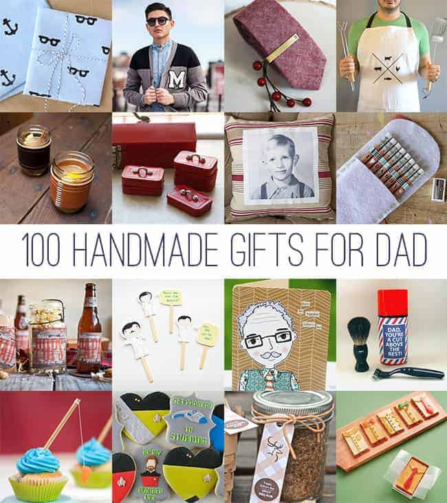 DIY Christmas Present For Dad
 DIY Father s Day 100 Handmade Gifts for Dad
