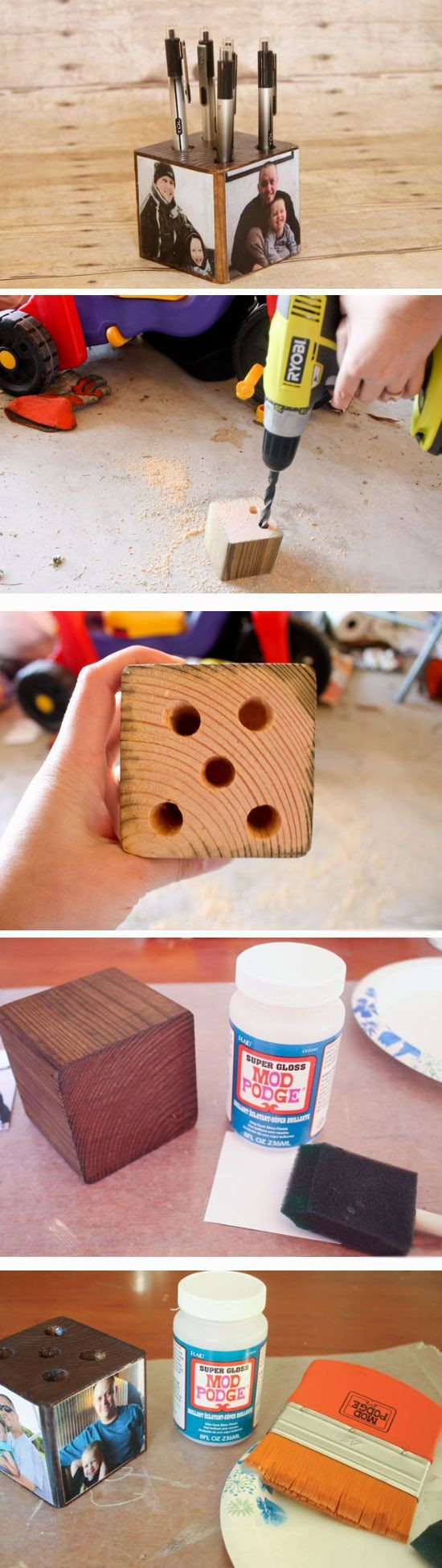 DIY Christmas Present For Dad
 Best 25 Gifts For Dad ideas on Pinterest