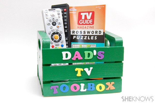 DIY Christmas Present For Dad
 5 Homemade t ideas for Dad
