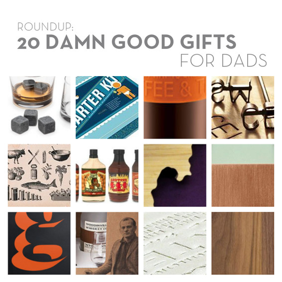 DIY Christmas Presents For Dads
 Roundup 20 Damn Good Gifts for Dads